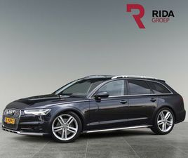 AUDI A6 QUATTRO 3.0 TDI BIT PREMIUM EDITION INKLAPBARE TREKHAAK LUCHTVER