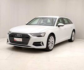 AUDI A6 AVANT 40 TDI A6 5ª SERIE A6 AVANT 40 2.0 TDI S TRONIC BUSINESS SPORT