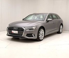 AUDI A6 AVANT 40 TDI A6 5ª SERIE A6 AVANT 40 2.0 TDI S TRONIC BUSINESS SPORT