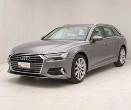 AUDI A6 AVANT 40 TDI A6 5ª SERIE A6 AVANT 40 2.0 TDI S TRONIC BUSINESS SPORT