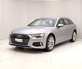 AUDI A6 AVANT 40 TDI A6 5ª SERIE A6 AVANT 40 2.0 TDI S TRONIC BUSINESS SPORT