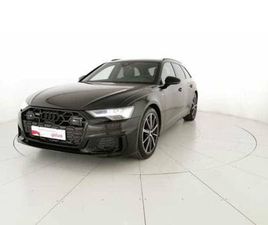 AUDI A6 AVANT 45 TFSI A6 5ª SERIE A6 AVANT 50 2.0 TFSI E QUATTRO ULTRA S TRONIC S LINE EDITION