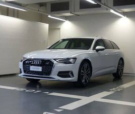 A6 5ª SERIE AVANT 40TDI QUATTRO S TRONIC BUSINESS ADVANCED