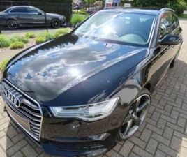 ② AUDI A6 AVANT 2.0TDI S-TRONIC S-LOOK LEDER/XEN/NAVI/MOD'19 — AUDI — 2EMEMAIN