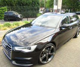 ② AUDI A6 AVANT 2.0TDI ULTRA(EUR6)NAVI/XEN/KLIMA RS LOOK M'18 — AUDI — 2EMEMAIN