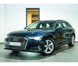 AUDI A6 AVANT 45 TFSI AUDI A6 AVANT 45 TFSI QUATTRO-ULTRA S TRONIC
