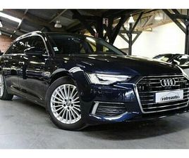 AUDI A6 AVANT C8 40 TDI S TRONIC 204 CH