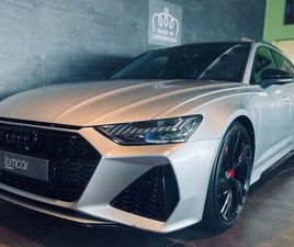 AVANT QUATTRO TIPTRONIC 600CV