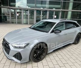 IV 4.0 TFSI 600 53CV QUATTRO TIPTRONIC 8