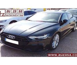 AUDI A7 SPORTBACK 55 TFSI E 55 TFSIE QUATTRO-ULTRA 270 KW (367 CV) S TRONIC