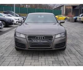 AUDI A7 SPORTBACK AUDI A7 3.0 TDI QUATTRO/S TRONIC/245PS