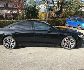 50 TDI QUATTRO S LINE FAST VOLL UPE 121500