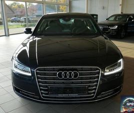 A8 1ª SERIE AUDI A8 L 6.3 W12 FSI QUATTRO TIPTRONIC BLINDATA VR9 ARMOURED