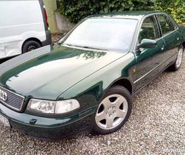 AUDI A8 2.5 TDI MANUAL, AUTO DLA KONESERA - IGLA CHRZANÓW - SPRZEDAJEMY.PL