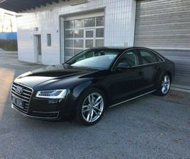 AUDI A8 3,0 TDI QUATTRO, 2016 GOD.