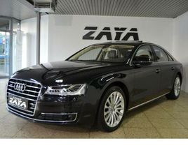 AUDI A8 3,0 TDI QUATTRO EXCLUSIVE *LEASING* *KREDIT*, 2015 GOD.
