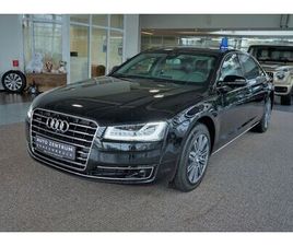 AUDI A8 L 4.0 SECURITY WERKS PANZER ARMORED VR7/VR9