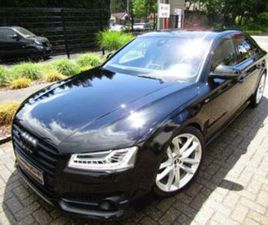 ② AUDI S8 PLUS 4.0TFSI V8 FULL OPTION CARBON FACELIFT MODEL'18 — AUDI — 2EMEMAIN