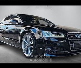 III (D4) 40 V8 TFSI 520CH QUATTRO TIPTRONIC 08/2015