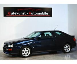 AUDI COUPÉ 2,8 V6,1 HAND,SHD,DT.FAHRZEUG,H-ZULASSUNG,