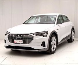 E-TRON E-TRON 50 QUATTRO EVO