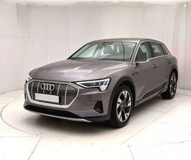 E-TRON E-TRON 55 QUATTRO BUSINESS