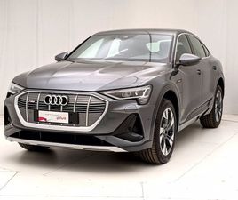 E-TRON E-TRON SPB 50 QUATTRO EVO