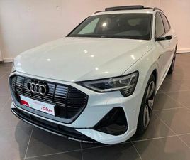 AUDI E-TRON SPORTBACK E-TRON SPORTBACK 55 QUATTRO 408 CH