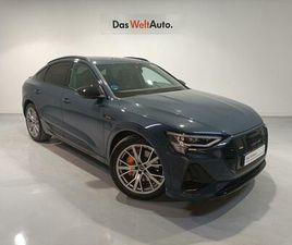 S LINE 50 QUATTRO 230 KW (313 CV)