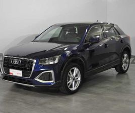 AUDI Q2 30 TDI Q2 30 2.0 TDI ADMIRED ADVANCED S-TRONIC