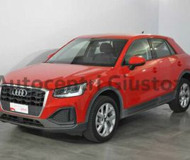Q2 35 1.5 TFSI ADMIRED S-TRONIC