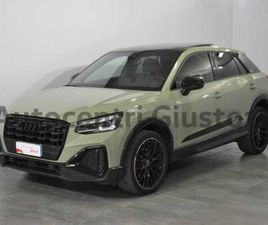 Q2 35 2.0 TDI EDITION ONE S LINE EDITION QUATTRO S-TRONIC
