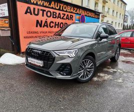 AUDI Q3 2.0TSI 140KW S-LINE 4X4 AUT
