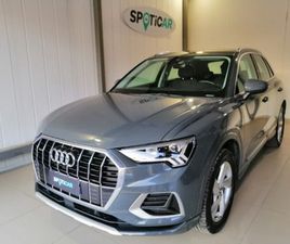 Q3 2ª SERIE Q3 40 TDI QUATTRO S TRONIC BUSINESS