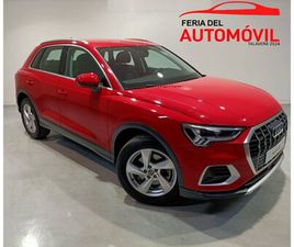 Q3 40 TDI ADVANCED QUATTRO S TRONIC 140KW