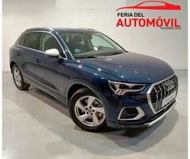 Q3 40 TFSI ADVANCED QUATTRO S TRONIC