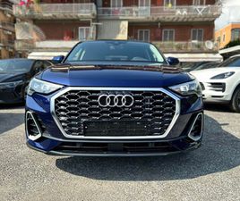 Q3 SPB 35 TDI S TRONIC S LINE EDITION *CAMERA *NAVI *APP