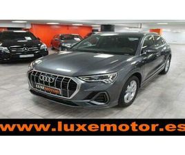 AUDI Q3 40 TDI S LINE 40 TDI QUATTRO 140 KW (190 CV) S TRONIC