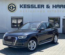 AUDI Q5 2.0 TDI STANDH/LUFT/LED/VIRTUAL/ACC