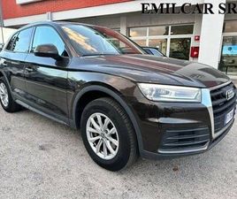 AUDI Q5 35 TDI Q5 2ª SERIE Q5 35 TDI QUATTRO S TRONIC BUSINESS