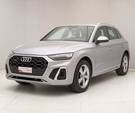 Q5 2ª SERIE Q5 40 TDI 204 CV QUATTRO S TRONIC S LINE PLUS