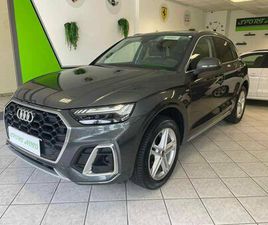 Q5 2ª SERIE Q5 40 TDI 204 CV QUATTRO S TRONIC S LINE PLUS