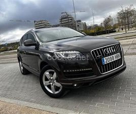 AUDI Q7 3.0 TDI 240CV QUATTRO TIPTRONIC AMBIENTE 5P.