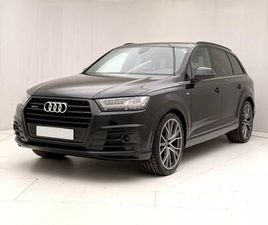 Q7 2ª SERIE Q7 3.0 TDI 272 CV QUATTRO TIPTRONIC SPORT PLUS