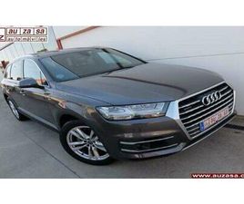 AUDI Q7 50 TDI S LINE 50 TDI QUATTRO 210 KW (286 CV) TIPTRONIC