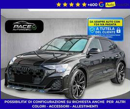 4.0TFSI QUATTRO TETTO PELLE BLACK PACK PDC ACC LED