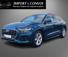 AUDI Q8 55 TFSI AUDI Q8 55 TFSI E QU.AHK