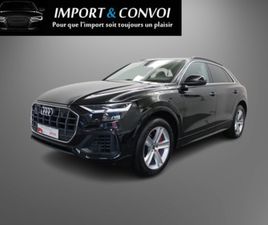 AUDI Q8 55 TFSI AUDI Q8 55 TFSI E QU. TIPTRONIC 20 LED VIRTUAL