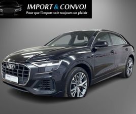 AUDI Q8 55 TFSI AUDI Q8 55 TFSIE QU. S LINE AHK LM 21 LED