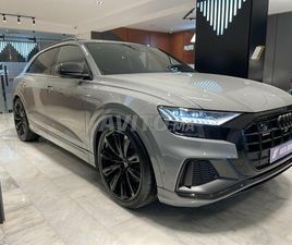 AUDI Q8 SLINE COMPETITION